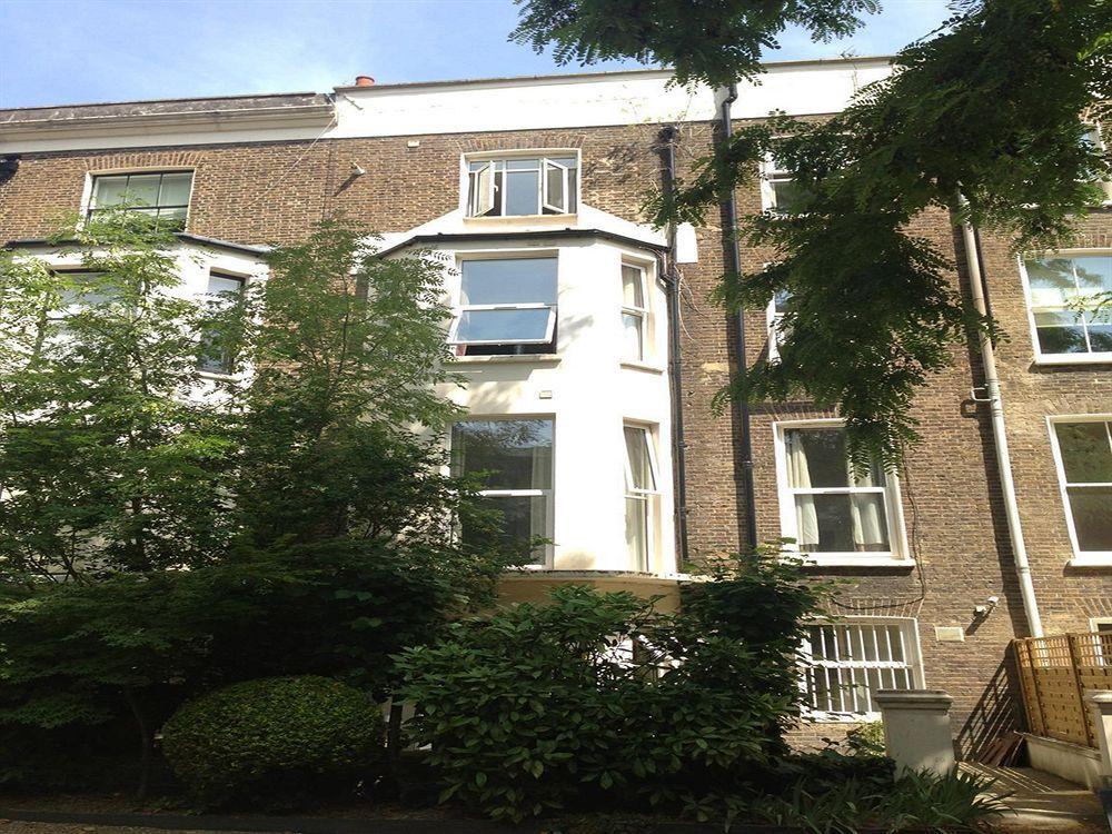 Holland Apartments Londra Exterior foto